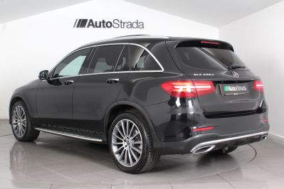 MERCEDES GLC-CLASS GLC 220 D 4MATIC AMG LINE PREMIUM PLUS - 5470 - 17