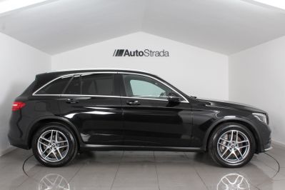 MERCEDES GLC-CLASS GLC 220 D 4MATIC AMG LINE - 5502 - 5