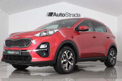 KIA SPORTAGE 1.6 CRDI 2 ISG MHEV - 5610 - 14