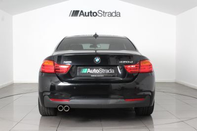 BMW 4 SERIES 420D XDRIVE M SPORT - 5562 - 8