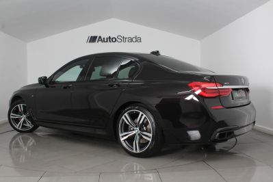 BMW 7 SERIES 3.0 740D XDRIVE M SPORT - 5599 - 4