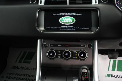 LAND ROVER RANGE ROVER SPORT SD4 HSE - 5336 - 23