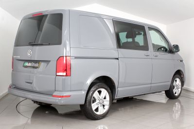 VOLKSWAGEN TRANSPORTER T32 TDI KOMBI HIGHLINE - 5727 - 13