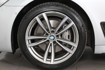 BMW 7 SERIES 740D XDRIVE M SPORT - 5511 - 74