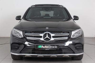 MERCEDES GLC-CLASS GLC 220 D 4MATIC AMG LINE PREMIUM PLUS - 5470 - 13