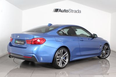 BMW 4 SERIES  430I M SPORT - 5495 - 7