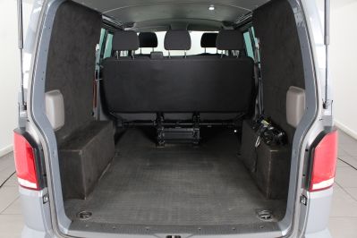 VOLKSWAGEN TRANSPORTER T32 TDI KOMBI HIGHLINE - 5727 - 49