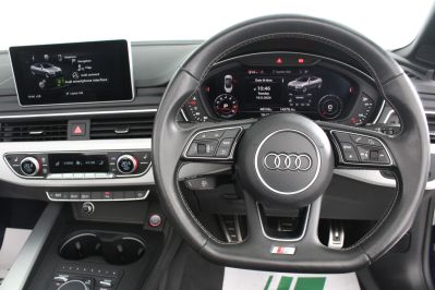 AUDI A5 S5 TFSI QUATTRO - 5428 - 24