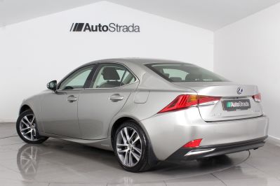 LEXUS IS 300h ADVANCE E-CVT - 5458 - 10