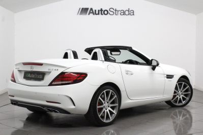 MERCEDES SLC AMG SLC 43 - 5433 - 7