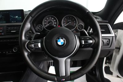 BMW 4 SERIES 420I M SPORT - 5536 - 16