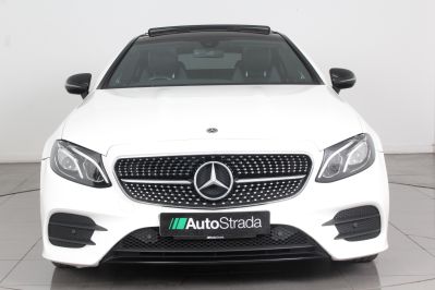 MERCEDES E-CLASS E 220 D AMG LINE PREMIUM - 5419 - 12