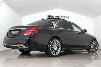 MERCEDES S-CLASS S 350 D L AMG LINE PREMIUM - 5574 - 7