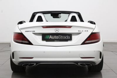 MERCEDES SLC AMG SLC 43 - 5433 - 9