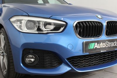 BMW 1 SERIES 120I M SPORT - 5339 - 50