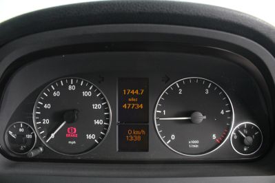 MERCEDES A-CLASS A160 CDI AVANTGARDE SE - 5650 - 19