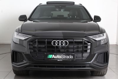 AUDI Q8 TDI QUATTRO S LINE BLACK EDITION MHEV - 5424 - 13