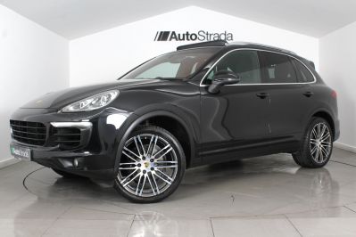 PORSCHE CAYENNE D V6 TIPTRONIC S - 5713 - 4