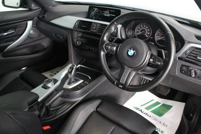 BMW 4 SERIES 420D XDRIVE M SPORT - 5562 - 2