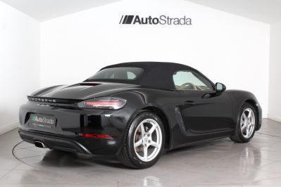 PORSCHE BOXSTER 718 - 5354 - 19