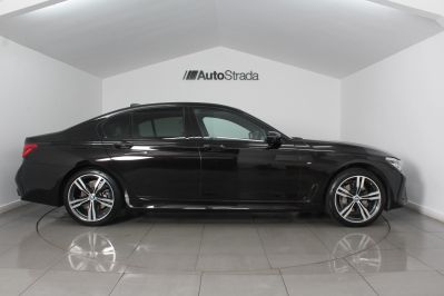 BMW 7 SERIES 3.0 740D XDRIVE M SPORT - 5599 - 8