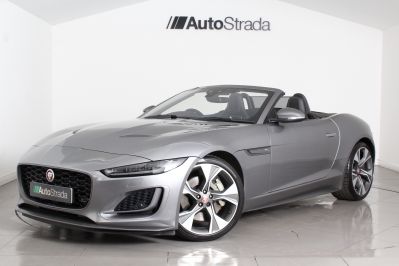 JAGUAR F-TYPE I4 FIRST EDITION - 5398 - 4