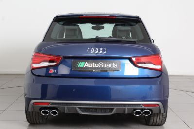 AUDI A1 2.0 S1 QUATTRO - 5595 - 9