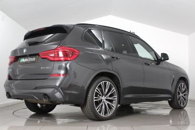 BMW X3 XDRIVE30D M SPORT MHEV - 5578 - 9