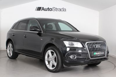 AUDI Q5 S LINE PLUS - 5462 - 10