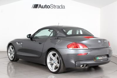 BMW Z SERIES Z4 SDRIVE20I M SPORT ROADSTER - 5467 - 22