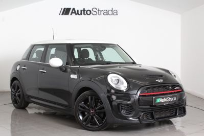 MINI HATCH COOPER S WORKS - 5376 - 1