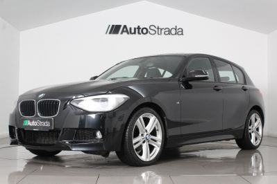 BMW 1 SERIES 118D M SPORT - 5593 - 14