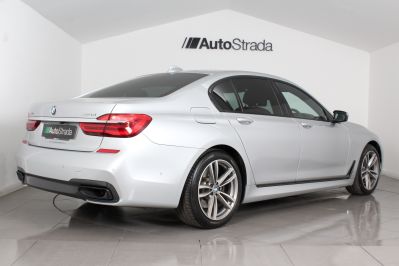 BMW 7 SERIES 740D XDRIVE M SPORT - 5511 - 15