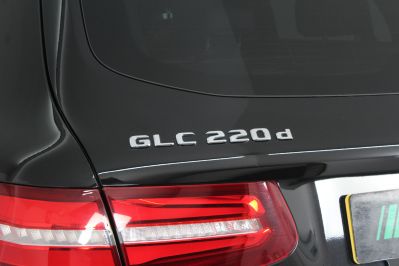 MERCEDES GLC-CLASS GLC 220 D 4MATIC AMG LINE - 5502 - 59