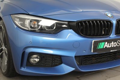 BMW 4 SERIES  430I M SPORT - 5495 - 50