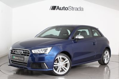 AUDI A1 2.0 S1 QUATTRO - 5595 - 4