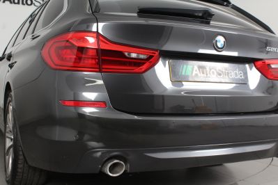 BMW 5 SERIES 520I SE TOURING - 5483 - 62