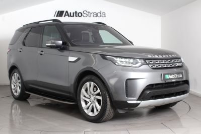 LAND ROVER DISCOVERY SI6 HSE LUXURY - 5385 - 12