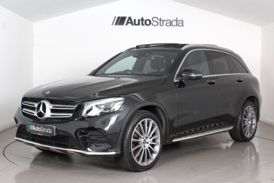 MERCEDES GLC-CLASS GLC 220 D 4MATIC AMG LINE PREMIUM PLUS - 5470 - 14