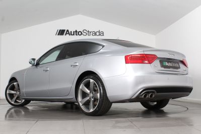 AUDI A5 SPORTBACK TDI QUATTRO BLACK EDITION PLUS - 5527 - 10