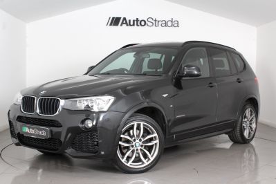 BMW X3 XDRIVE20D M SPORT - 5465 - 4