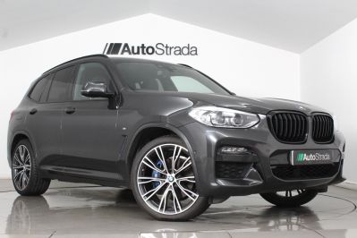 BMW X3 XDRIVE30D M SPORT MHEV - 5578 - 1