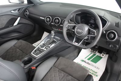 AUDI TT TFSI S LINE - 5472 - 2