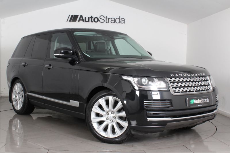 Used LAND ROVER RANGE ROVER in Somerset for sale