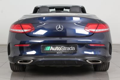 MERCEDES C-CLASS C 200 AMG LINE - 5498 - 4