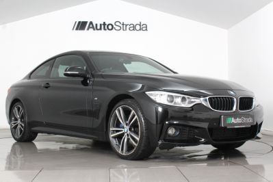 BMW 4 SERIES 420D XDRIVE M SPORT - 5562 - 11