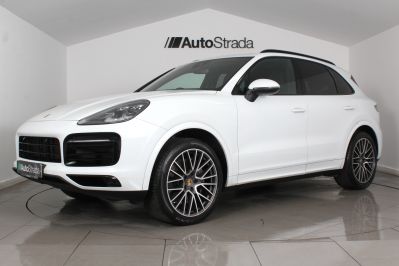 PORSCHE CAYENNE V6 S TIPTRONIC - 5694 - 13