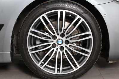 BMW 5 SERIES 520D M SPORT TOURING - 5272 - 79