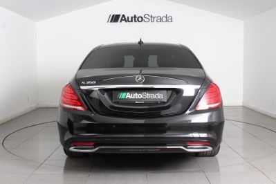 MERCEDES S-CLASS S350 BLUETEC L AMG LINE - 5318 - 8