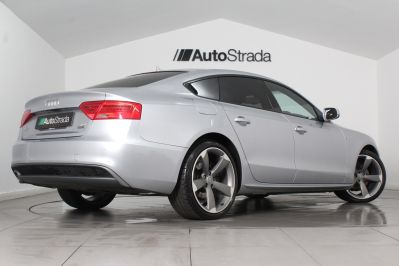 AUDI A5 SPORTBACK TDI QUATTRO BLACK EDITION PLUS - 5527 - 7